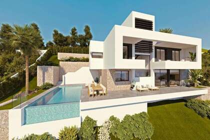 House for sale in Altea, Alicante. 